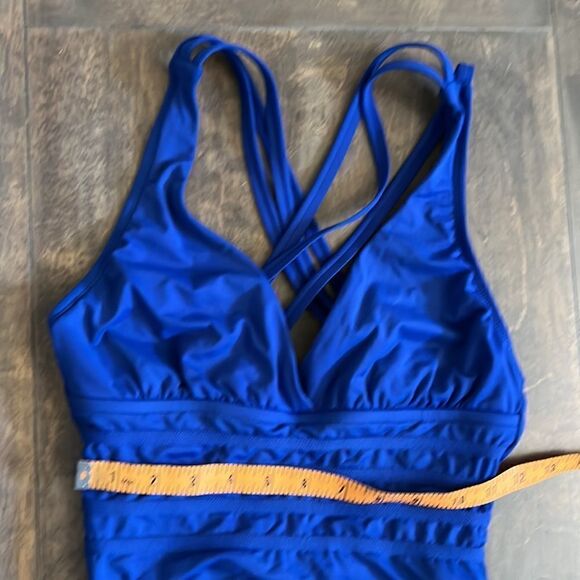 LA BLANCA ISLAND GODDESS MULTI STRAP CROSS-BACK MIO - Picture 11 of 13